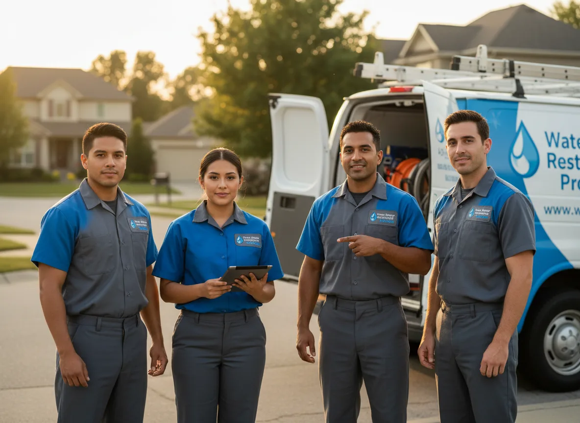 Flood Restoration company in Port Barre, LA